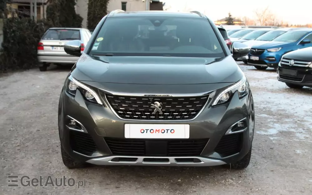 PEUGEOT 5008 2.0 BlueHDI GT S&S EAT8