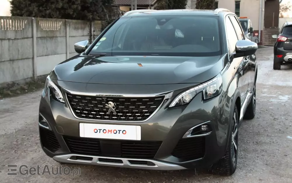 PEUGEOT 5008 2.0 BlueHDI GT S&S EAT8