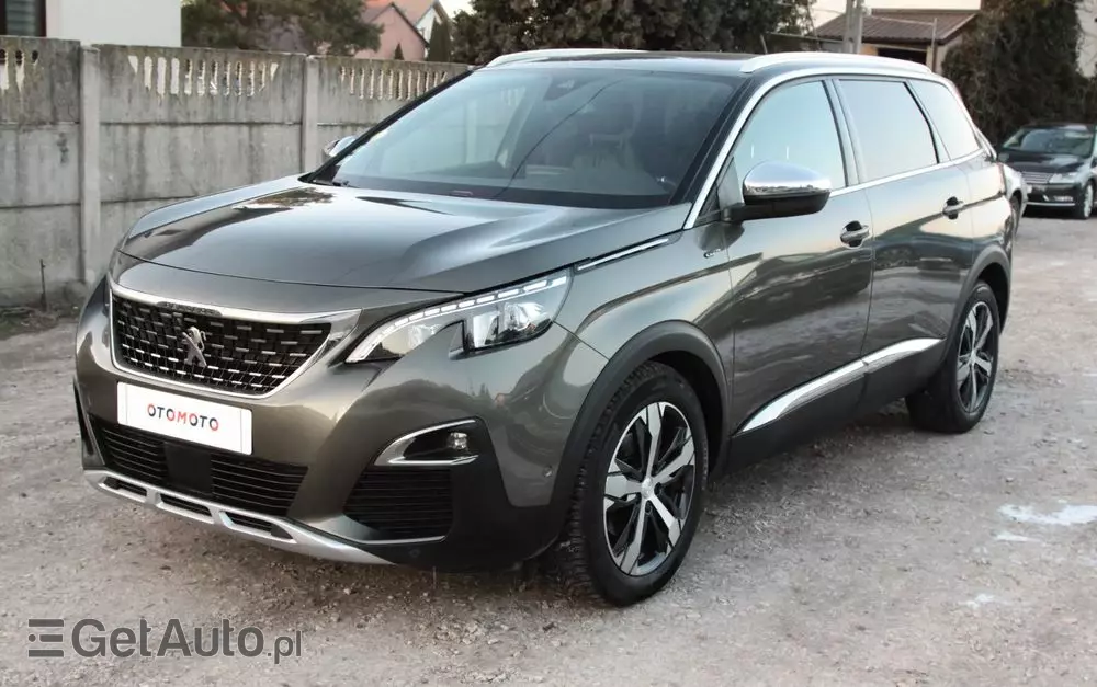 PEUGEOT 5008 2.0 BlueHDI GT S&S EAT8