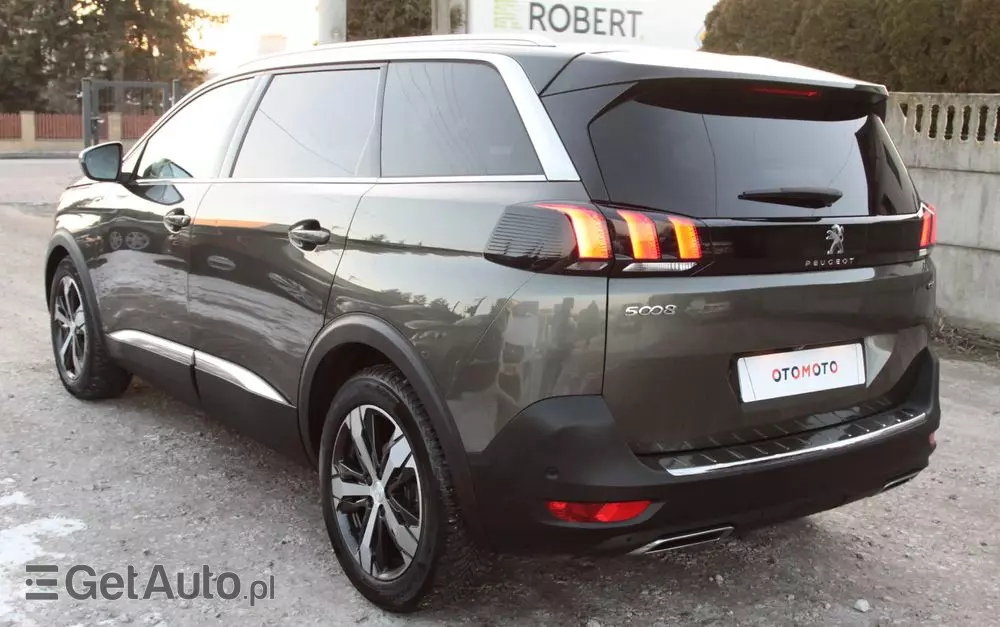 PEUGEOT 5008 2.0 BlueHDI GT S&S EAT8