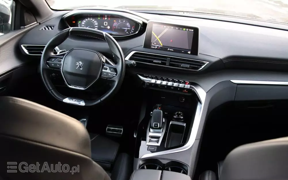 PEUGEOT 5008 2.0 BlueHDI GT S&S EAT8