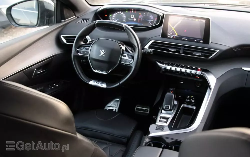 PEUGEOT 5008 2.0 BlueHDI GT S&S EAT8