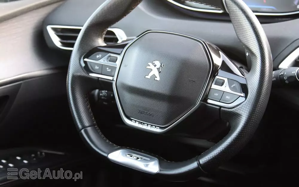 PEUGEOT 5008 2.0 BlueHDI GT S&S EAT8