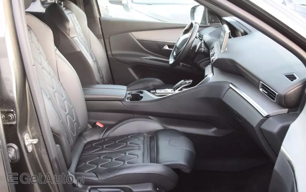 PEUGEOT 5008 2.0 BlueHDI GT S&S EAT8