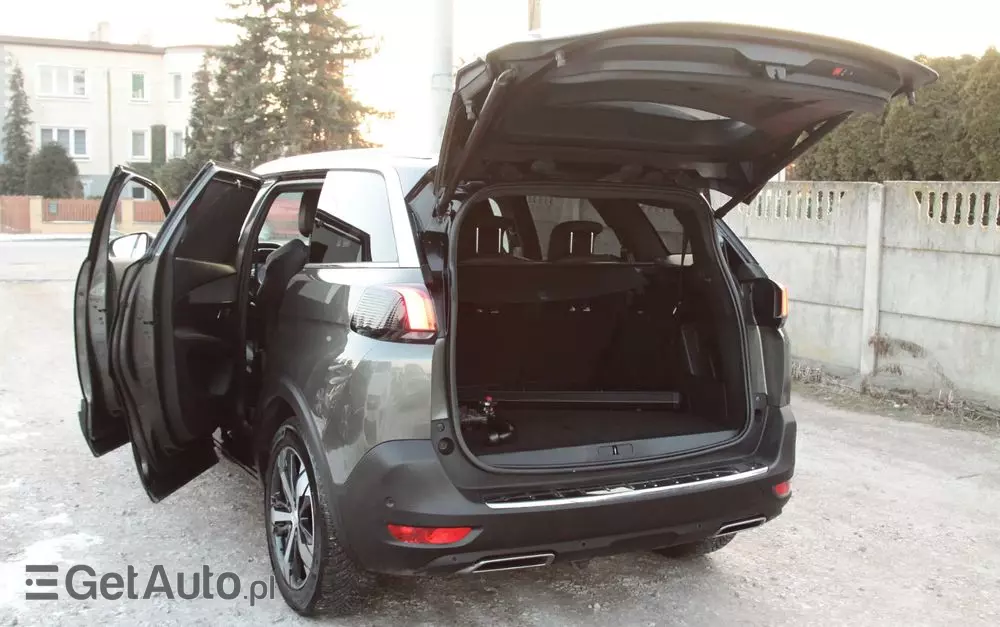 PEUGEOT 5008 2.0 BlueHDI GT S&S EAT8