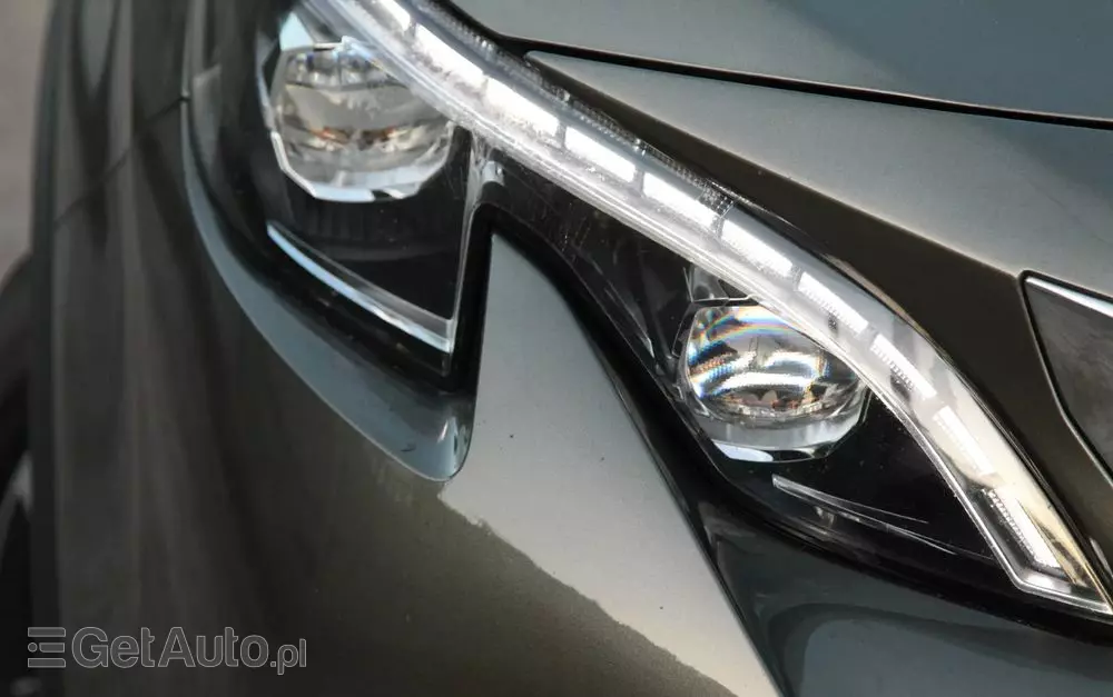 PEUGEOT 5008 2.0 BlueHDI GT S&S EAT8