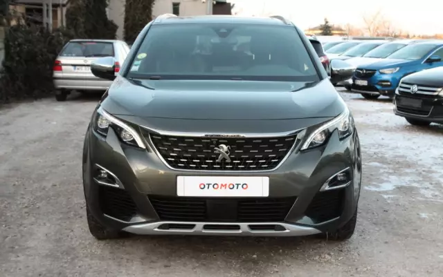 PEUGEOT 5008 2.0 BlueHDI GT S&S EAT8