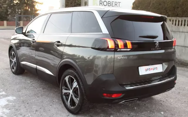 PEUGEOT 5008 2.0 BlueHDI GT S&S EAT8