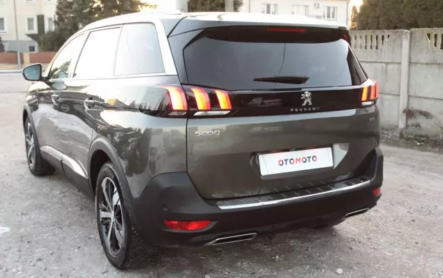 PEUGEOT 5008 2.0 BlueHDI GT S&S EAT8