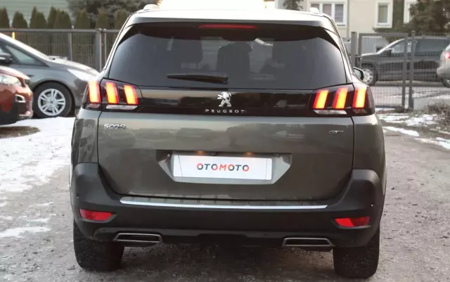 PEUGEOT 5008 2.0 BlueHDI GT S&S EAT8