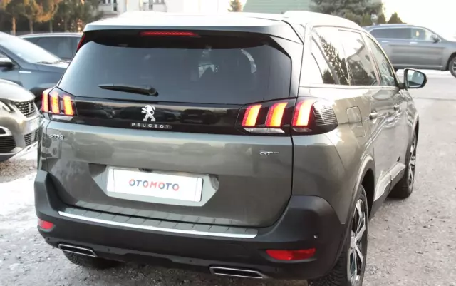 PEUGEOT 5008 2.0 BlueHDI GT S&S EAT8