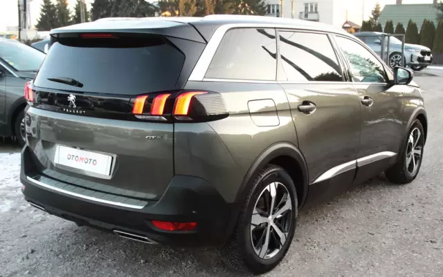 PEUGEOT 5008 2.0 BlueHDI GT S&S EAT8