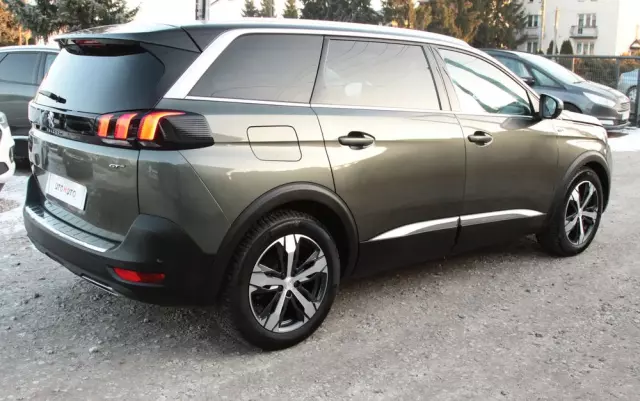 PEUGEOT 5008 2.0 BlueHDI GT S&S EAT8