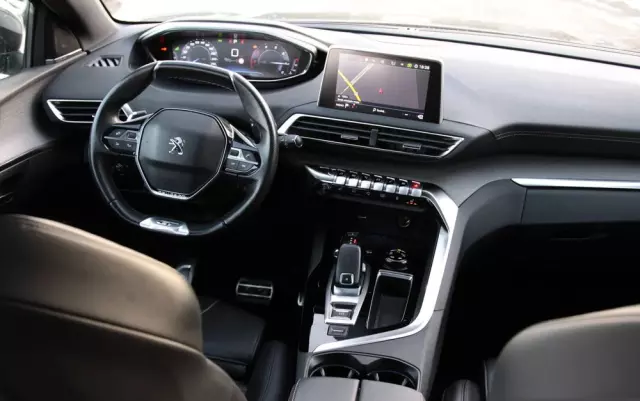 PEUGEOT 5008 2.0 BlueHDI GT S&S EAT8