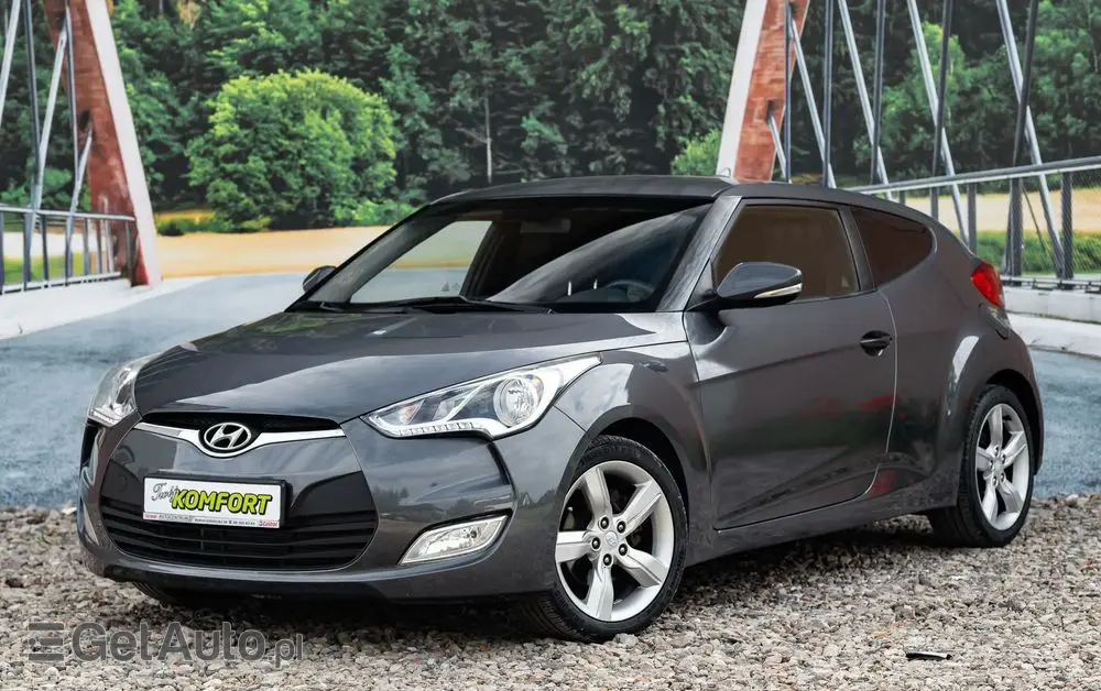 HYUNDAI Veloster 1.6 GDI Style