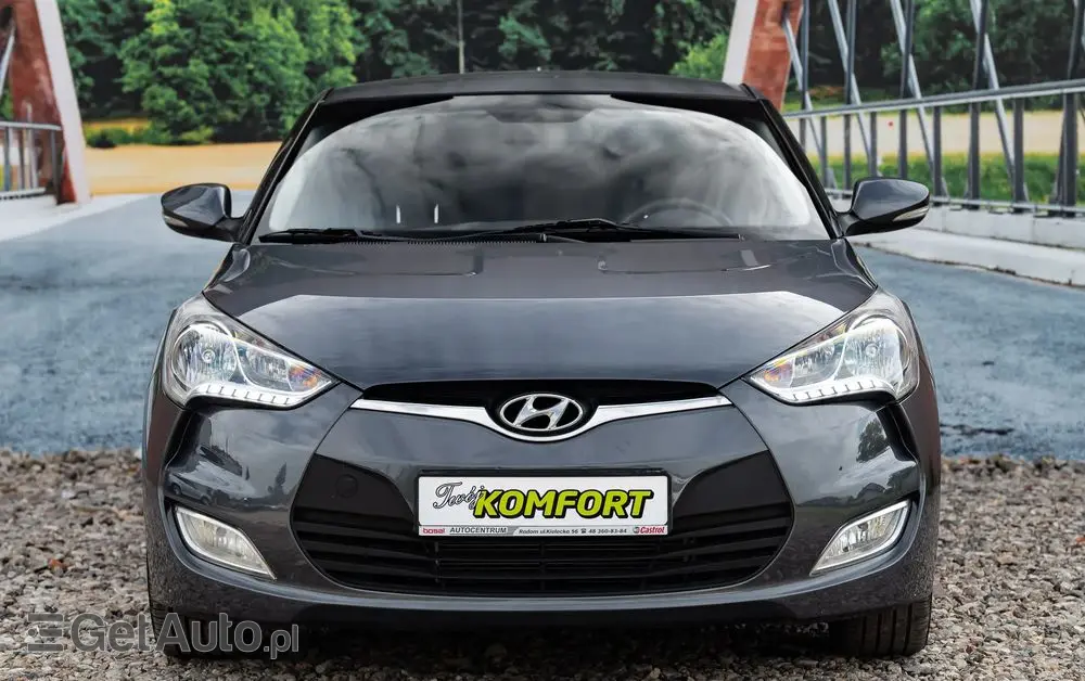 HYUNDAI Veloster 1.6 GDI Style