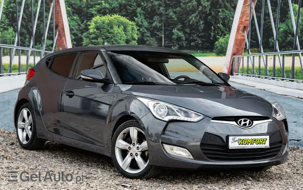 HYUNDAI Veloster 1.6 GDI Style