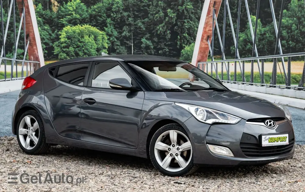 HYUNDAI Veloster 1.6 GDI Style