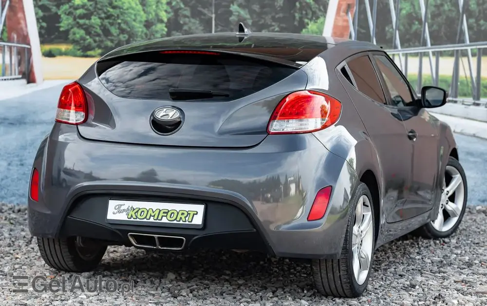 HYUNDAI Veloster 1.6 GDI Style