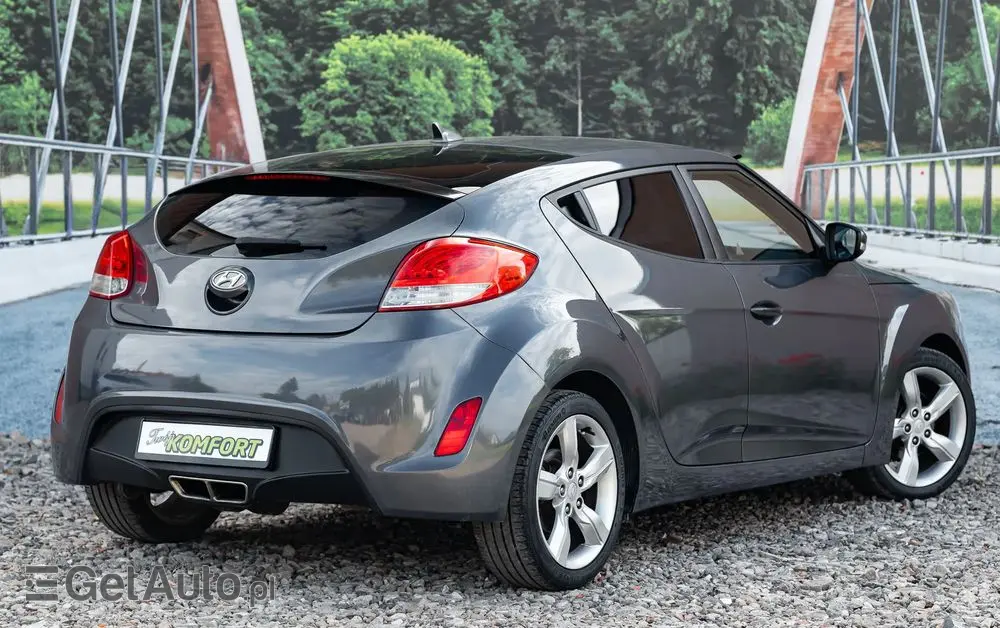 HYUNDAI Veloster 1.6 GDI Style