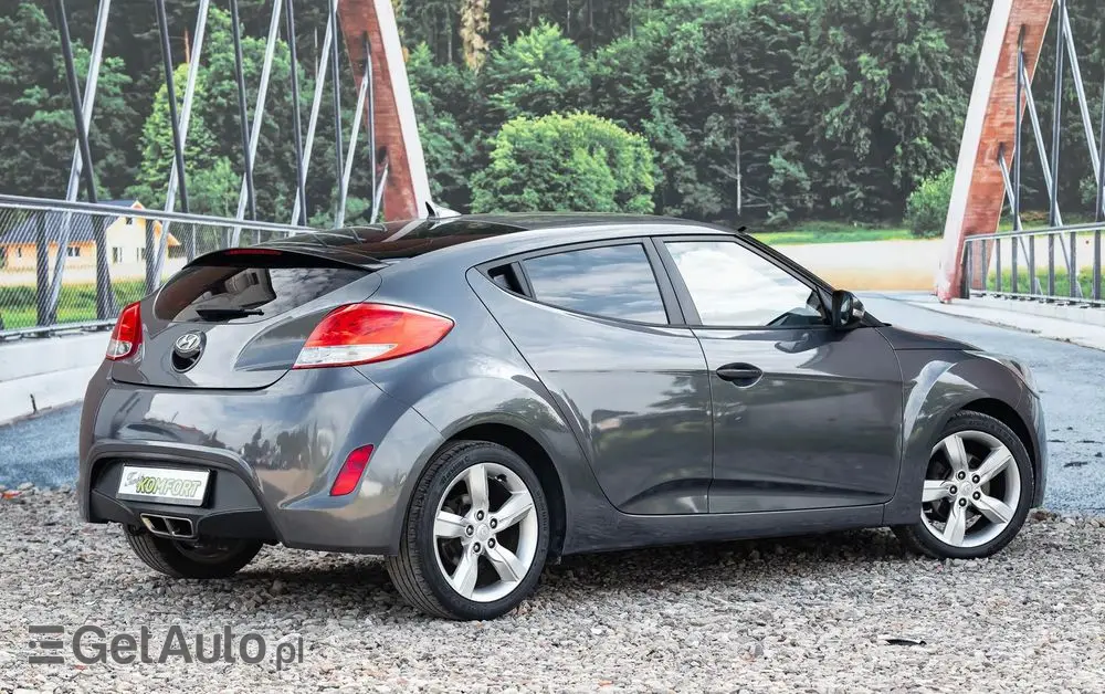 HYUNDAI Veloster 1.6 GDI Style