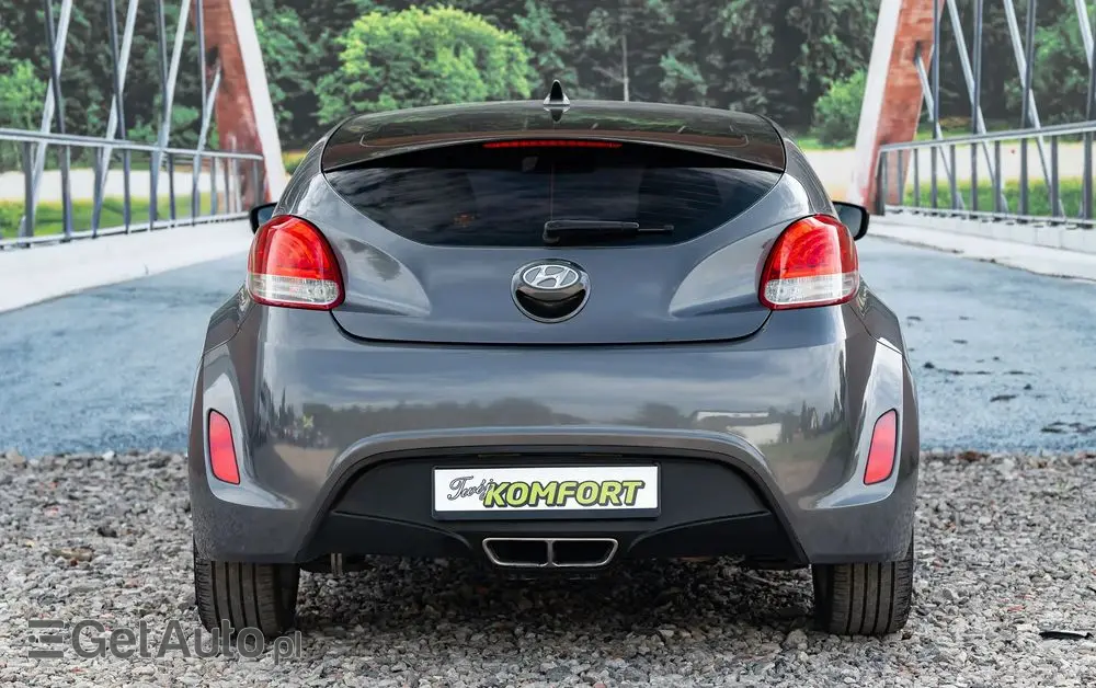 HYUNDAI Veloster 1.6 GDI Style