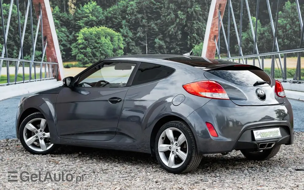 HYUNDAI Veloster 1.6 GDI Style