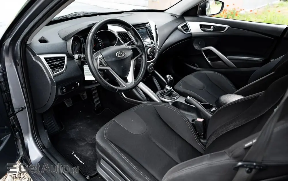 HYUNDAI Veloster 1.6 GDI Style