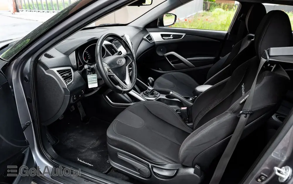 HYUNDAI Veloster 1.6 GDI Style