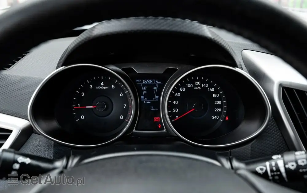 HYUNDAI Veloster 1.6 GDI Style