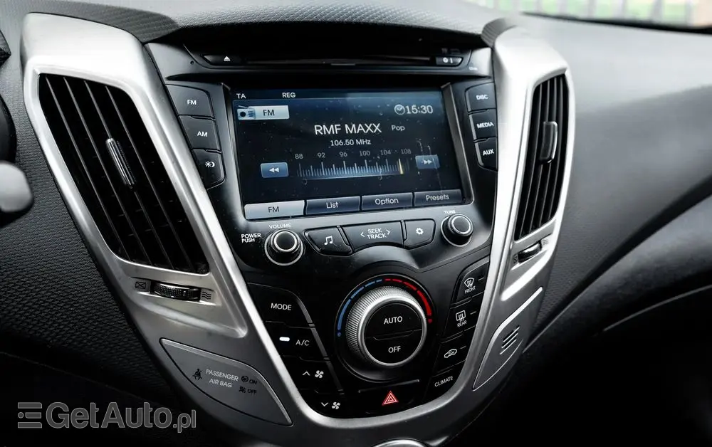 HYUNDAI Veloster 1.6 GDI Style