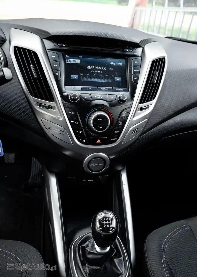 HYUNDAI Veloster 1.6 GDI Style