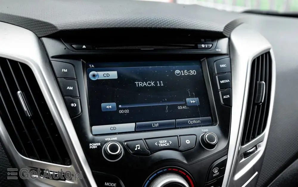 HYUNDAI Veloster 1.6 GDI Style