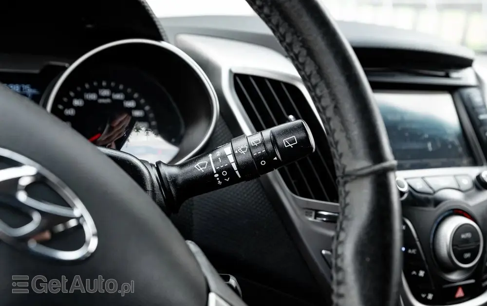 HYUNDAI Veloster 1.6 GDI Style