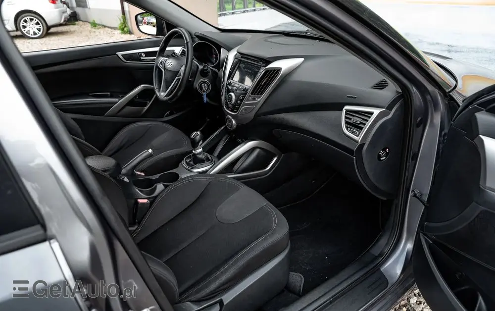 HYUNDAI Veloster 1.6 GDI Style