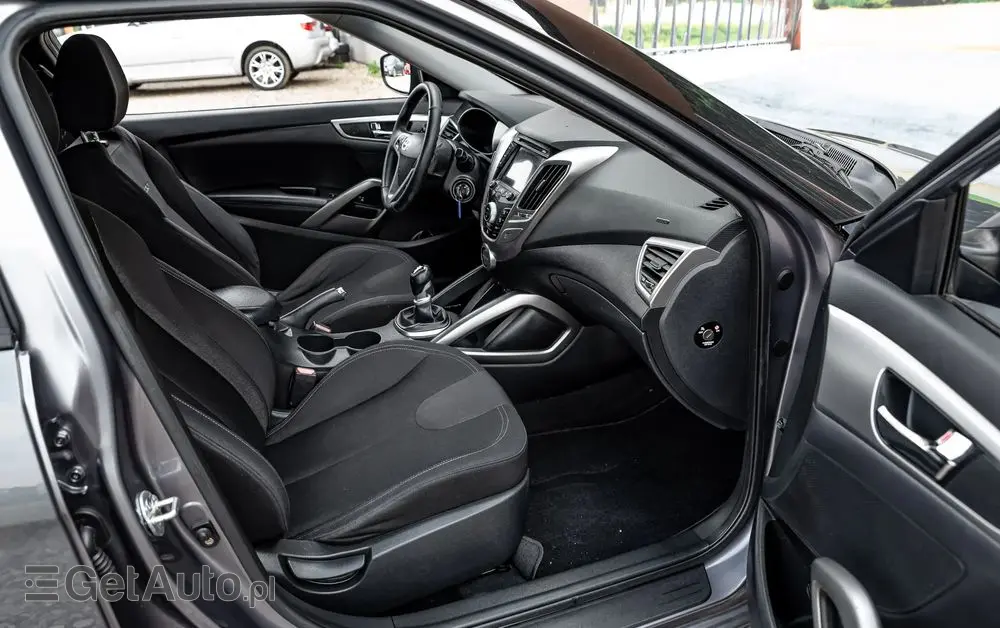 HYUNDAI Veloster 1.6 GDI Style