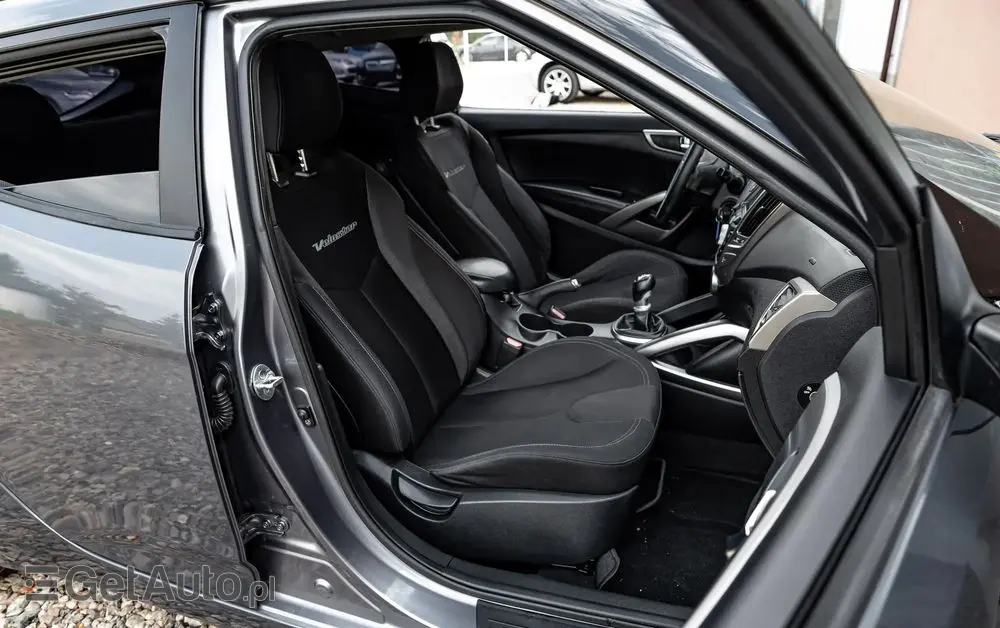HYUNDAI Veloster 1.6 GDI Style