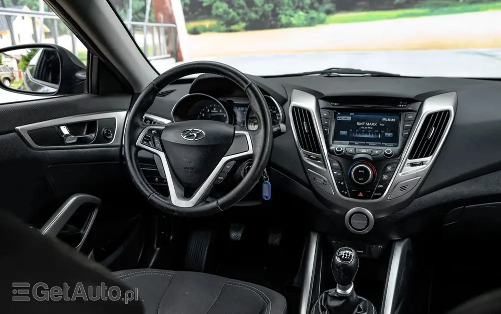 HYUNDAI Veloster 1.6 GDI Style