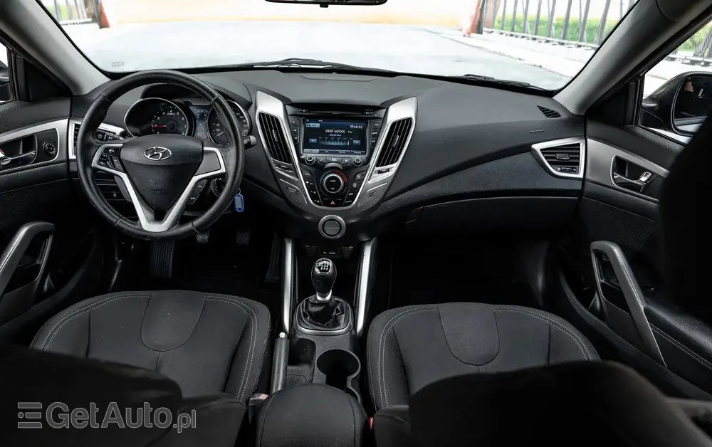 HYUNDAI Veloster 1.6 GDI Style