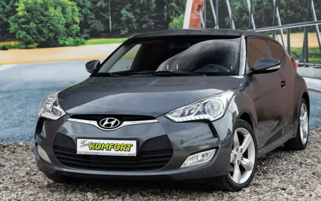 HYUNDAI Veloster 1.6 GDI Style
