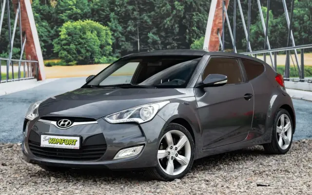HYUNDAI Veloster 1.6 GDI Style