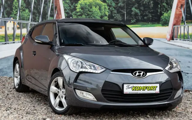 HYUNDAI Veloster 1.6 GDI Style