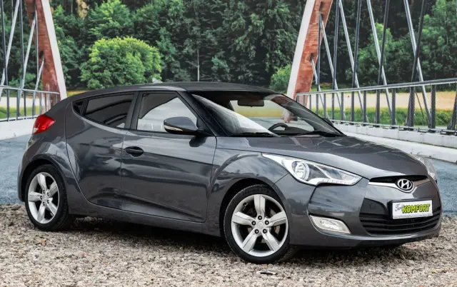 HYUNDAI Veloster 1.6 GDI Style