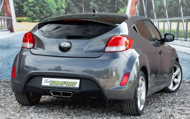 HYUNDAI Veloster 1.6 GDI Style