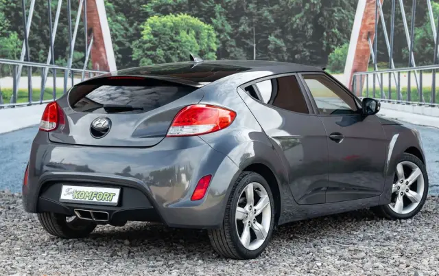 HYUNDAI Veloster 1.6 GDI Style