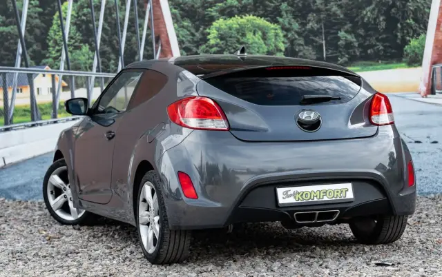 HYUNDAI Veloster 1.6 GDI Style