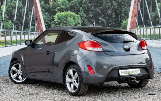 HYUNDAI Veloster 1.6 GDI Style
