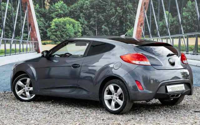 HYUNDAI Veloster 1.6 GDI Style