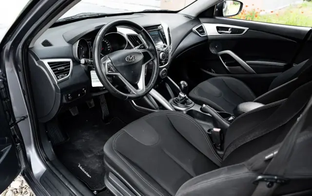 HYUNDAI Veloster 1.6 GDI Style
