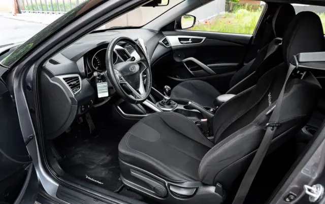 HYUNDAI Veloster 1.6 GDI Style